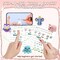 6Pcs Crochet Kit for Beginners, 2026 DIY Craft for Adults and Kids, Great Gift for Crochet Lovers, Crocheting Animal Kits